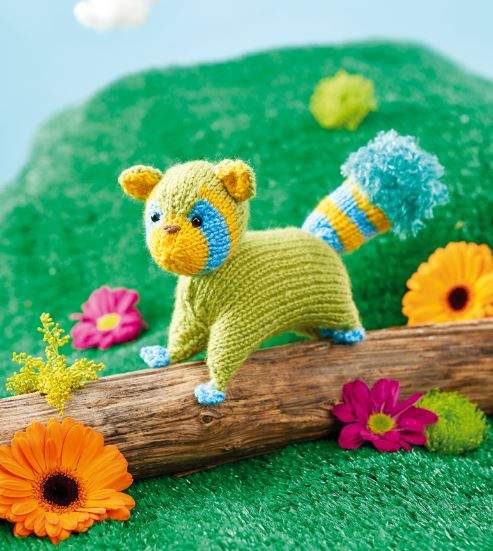 50 FREE TOY PATTERNS!
