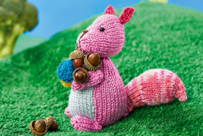 50 FREE TOY PATTERNS!