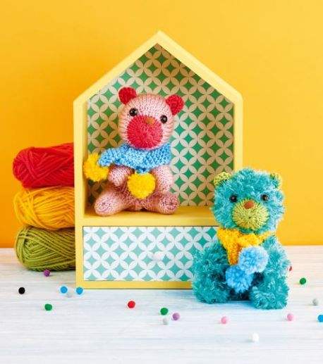 50 FREE TOY PATTERNS!
