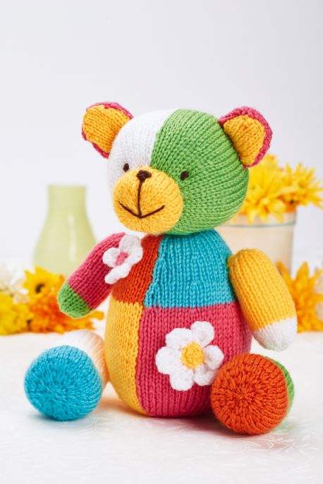 50 FREE TOY PATTERNS!