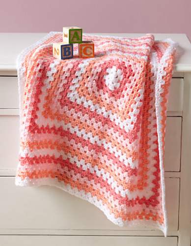 Top 12 Giant Granny Squares