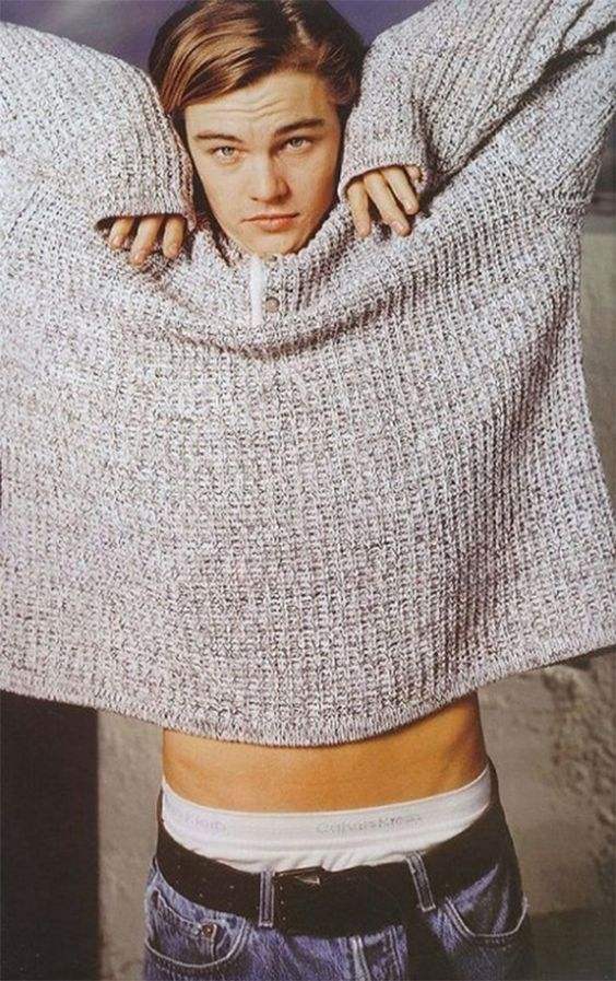 9 Sexy Men In Knitwear To Brighten Your Day