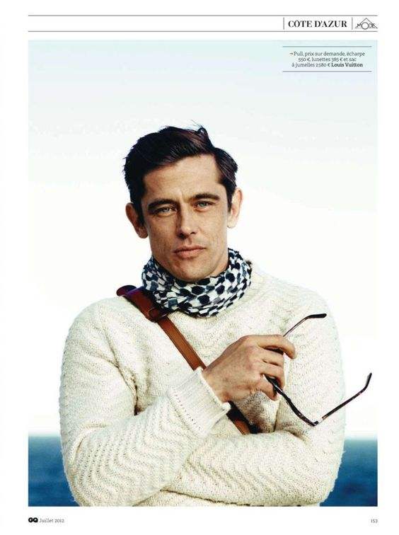 9 Sexy Men In Knitwear To Brighten Your Day