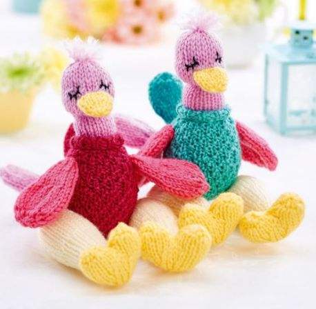 50 FREE TOY PATTERNS!