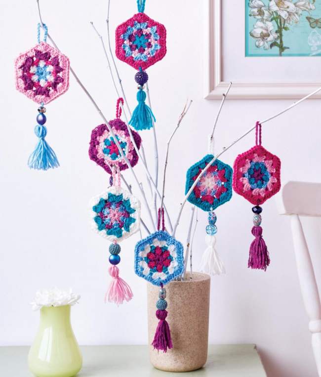 29 Projects To Crochet In One Hour Top Crochet Patterns
