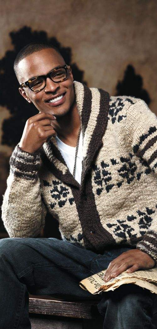 9 Sexy Men In Knitwear To Brighten Your Day