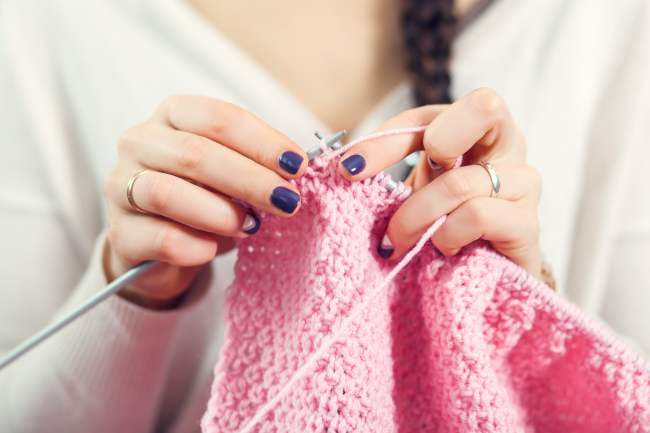 7 Reasons Why Knitting Is Back In Style