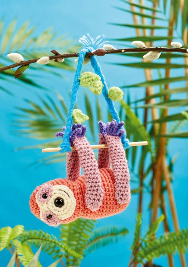 50 FREE TOY PATTERNS!