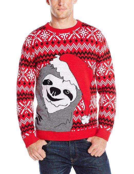 Christmas Jumpers: The Good, The Bad, The Hideous