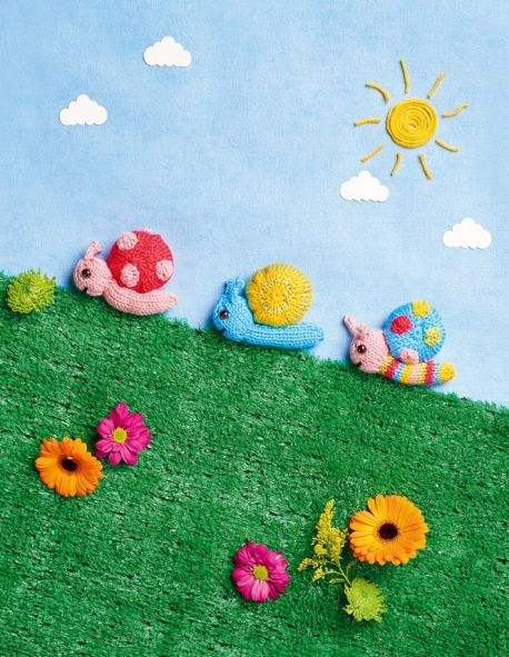 50 FREE TOY PATTERNS!