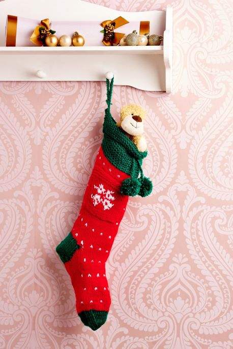 25 Stockings You Can Finish In Time For Christmas Eve