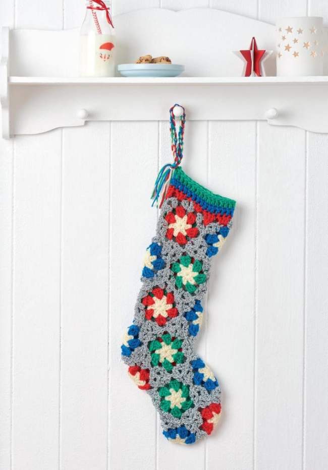 25 Stockings You Can Finish In Time For Christmas Eve