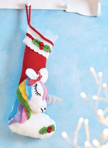 25 Stockings You Can Finish In Time For Christmas Eve