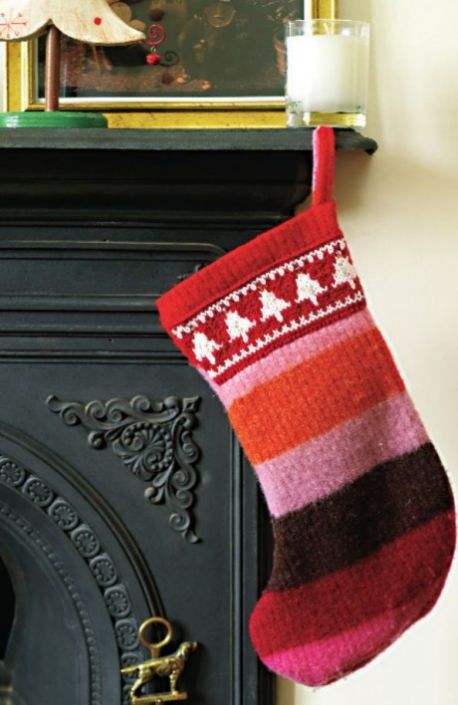 25 Stockings You Can Finish In Time For Christmas Eve