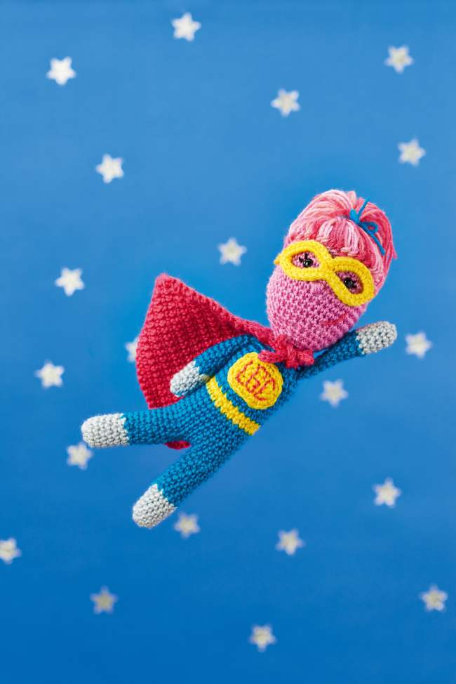 50 FREE TOY PATTERNS!