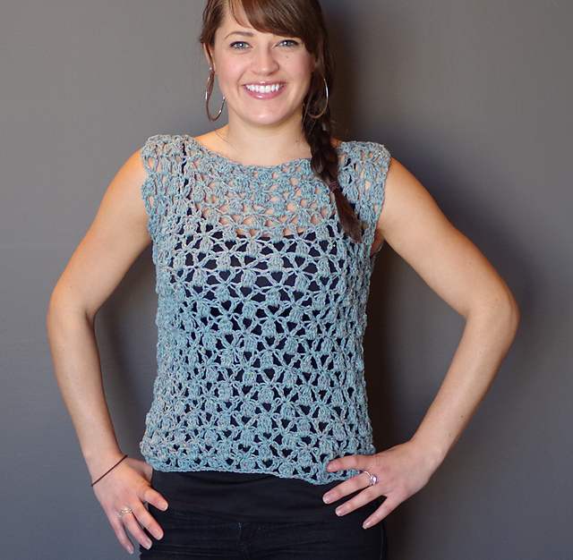 19 Crochet Tops We NEED This Summer