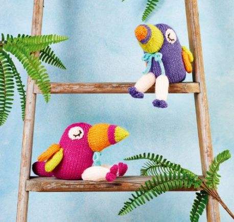 50 FREE TOY PATTERNS!