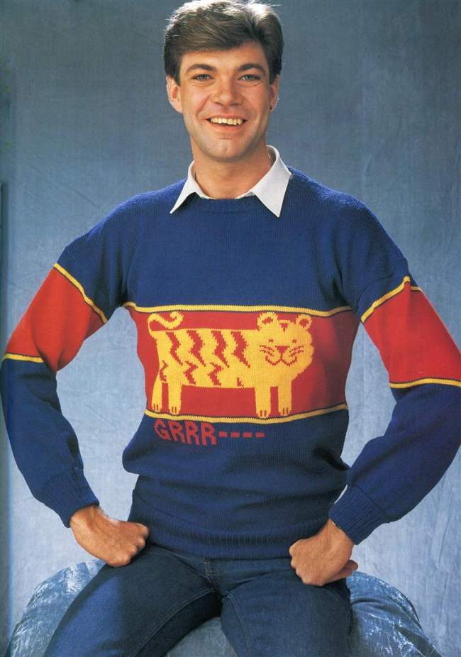 16 Hilarious Vintage Patterns for Men