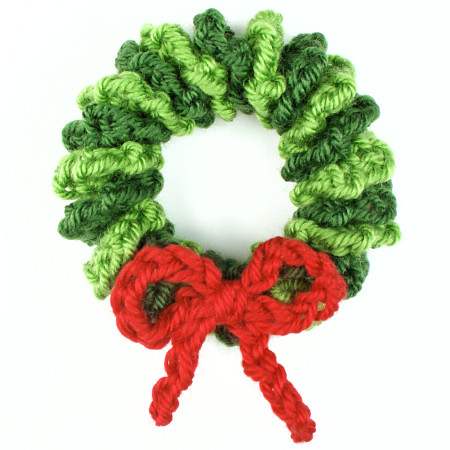 15 FREE Christmas Decoration Crochet Patterns