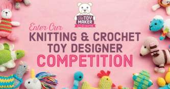 Enter Our Knitting & Crochet Toy Designer Competition