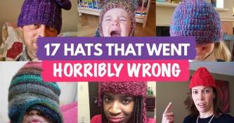 17 Hats That Went HORRIBLY Wrong