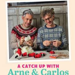 A Catch Up With Arne and Carlos