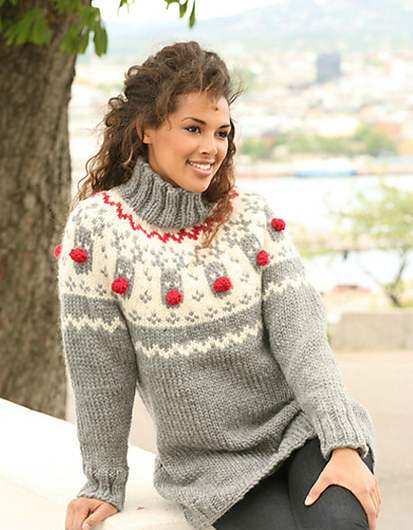 Handmade Christmas Sweaters: Daring or... | Top Crochet Patterns