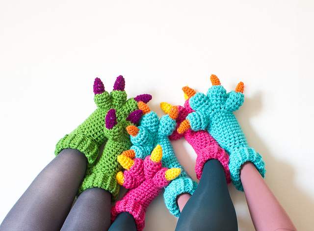 8 of the Most Unusual Crochet Projects Around