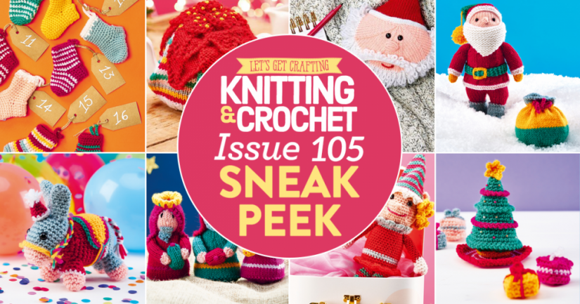 ISSUE 105 SNEAK PEEK ISSUE 105 SNEAK PEEK
