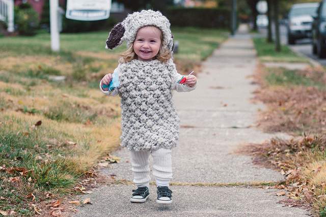 14 Kids Totally Owning Their Handmade Halloween Costumes