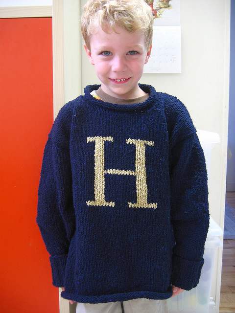 Handmade Christmas Sweaters: Daring or Darling?