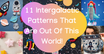 11 Intergalactic Patterns That Are Out Of This World!
