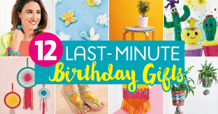 12 Last-Minute Birthday Gifts