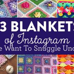 13 Blankets of Instagram We Want To Snuggle Under