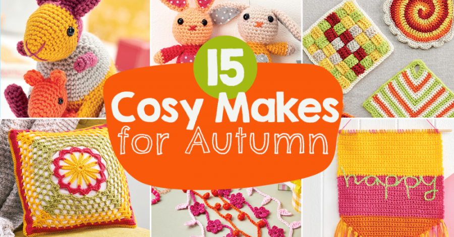 15 Cosy Makes for Autumn