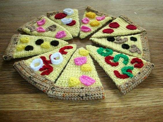 9 Times Crocheted Food Looked So Tasty We Wanted To Eat It