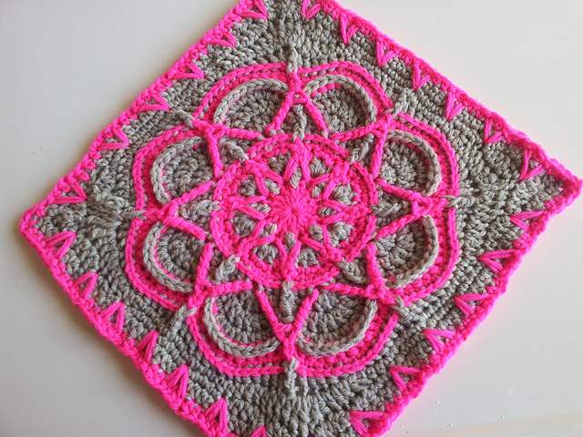 14 Stunning Squares To Crochet Today