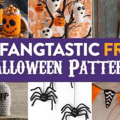 20 Fangtastic Free Halloween Patterns