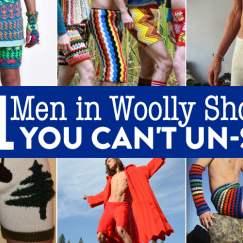 21 Men in Woolly Shorts You Can’t Un-See