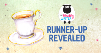 Woolly Writer 2nd Place Runner-Up Revealed
