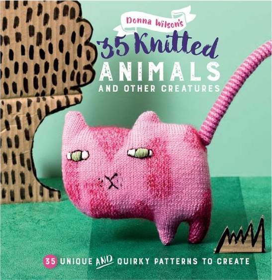 11 Very Quirky Crochet Books