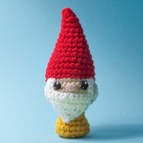 Save The Gnomes: Make One Today!