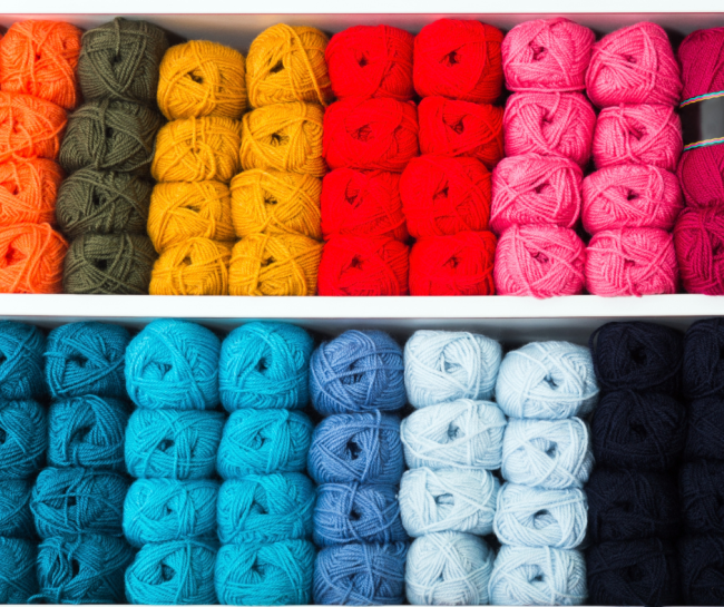 18 ways to save money on your knitting and crochet