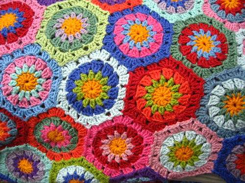 Top 10 FREE Granny Square Patterns