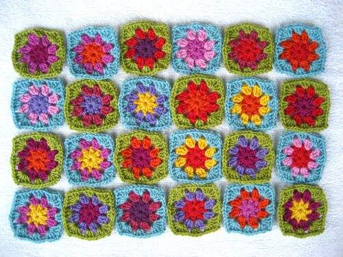 Top 10 FREE Granny Square Patterns