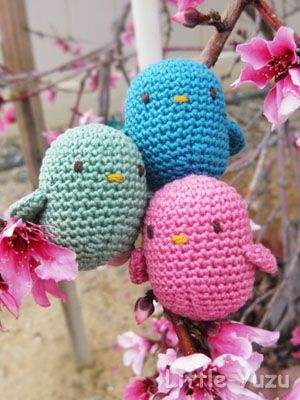 13 Easter Crochet Projects