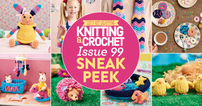 ISSUE 99 SNEAK PEEK ISSUE 99 SNEAK PEEK