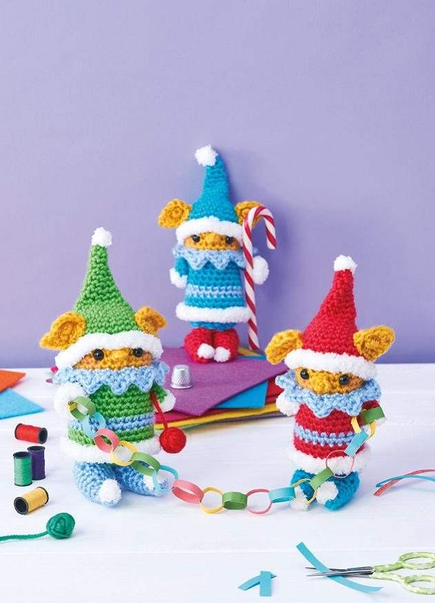 23 Christmas Crochet Projects You Need To Make