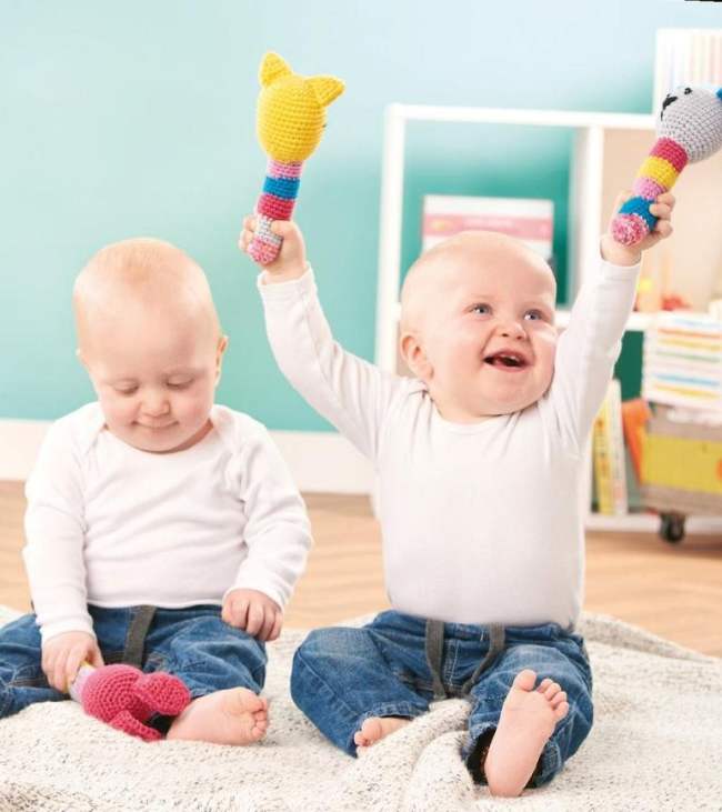 19 Baby Toys That Will Stop Them Crying