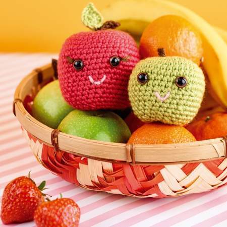 10 Crochet Foods For National Picnic Month